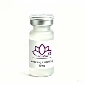 Semax 5mg + Selank 5mg