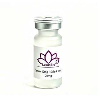 Semax 10mg + Selank 10mg