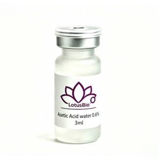 Acetic Acid Water 0.6%