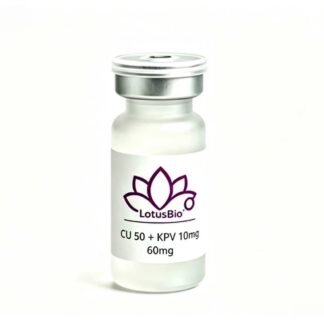 CU 50 + KPV 10mg