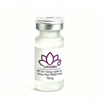 BPC157 10mg+GHK-CU50mg+TB500 10mg